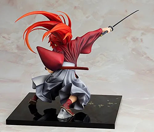Rurouni Kenshin - Himura Kenshin - 1/7 (Max Factory)ㅤ – Max Factory – ActionFigureBrasil