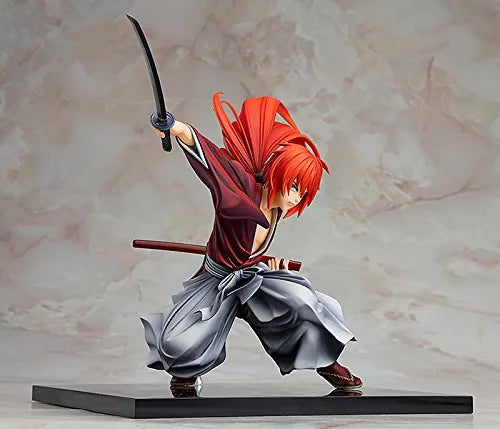 Rurouni Kenshin - Himura Kenshin - 1/7 (Max Factory)ㅤ – Max Factory – ActionFigureBrasil