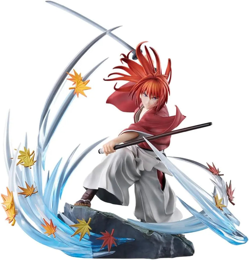 Rurouni Kenshin - Himura Kenshin - 1/7 - Soryuusen Ver. (Proof)ㅤ – Proof – ActionFigureBrasil