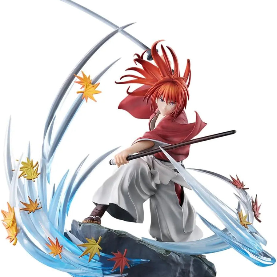 Rurouni Kenshin - Himura Kenshin - 1/7 - Soryuusen Ver. (Proof)ㅤ – Proof – ActionFigureBrasil