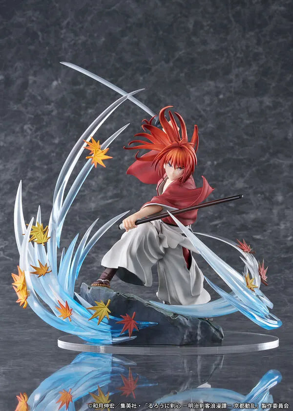Rurouni Kenshin - Himura Kenshin - 1/7 - Soryuusen Ver. (Proof)ㅤ – Proof – ActionFigureBrasil