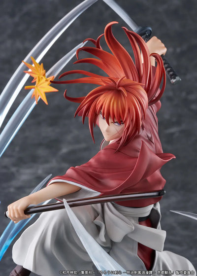 Rurouni Kenshin - Himura Kenshin - 1/7 - Soryuusen Ver. (Proof)ㅤ – Proof – ActionFigureBrasil — acessórios