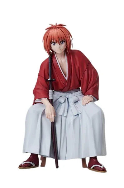 Rurouni Kenshin - Himura Kenshin (Aniplex, Sentinel) [Shop Exclusive]ㅤ – Sentinel – ActionFigure Brasil