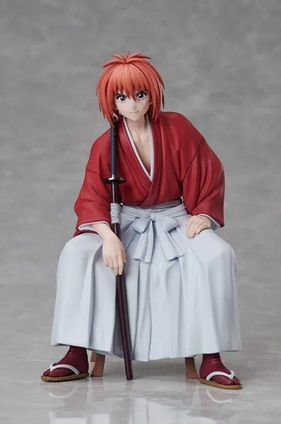 Rurouni Kenshin - Himura Kenshin (Aniplex, Sentinel) [Shop Exclusive]ㅤ – Sentinel – ActionFigure Brasil