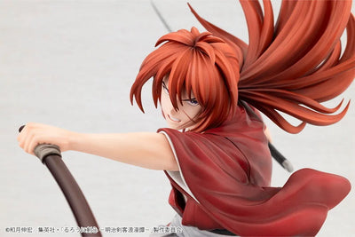 Rurouni Kenshin - Himura Kenshin - ARTFX J - 1/8 (Kotobukiya)ㅤ – Kotobukiya – ActionFigure Brasil — acessórios