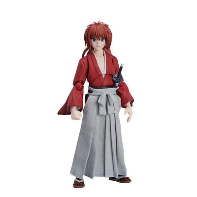 Rurouni Kenshin - Himura Kenshin - BUZZmod. - 1/12 (Aniplex) [Shop Exclusive]ㅤ – Aniplex – ActionFigureBrasil