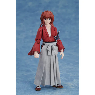 Rurouni Kenshin - Himura Kenshin - BUZZmod. - 1/12 (Aniplex) [Shop Exclusive]ㅤ – Aniplex – ActionFigureBrasil — ambientada