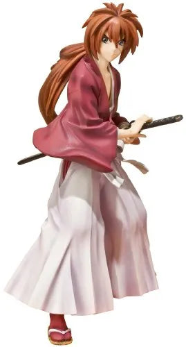 Rurouni Kenshin - Himura Kenshin - Figuarts ZERO (Bandai)ㅤ – Bandai – ActionFigure Brasil