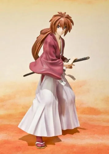 Rurouni Kenshin - Himura Kenshin - Figuarts ZERO (Bandai)ㅤ – Bandai – ActionFigure Brasil