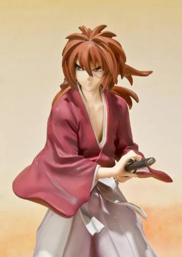 Rurouni Kenshin - Himura Kenshin - Figuarts ZERO (Bandai)ㅤ – Bandai – ActionFigure Brasil
