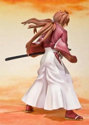 Rurouni Kenshin - Himura Kenshin - Figuarts ZERO (Bandai)ㅤ – Bandai – ActionFigure Brasil
