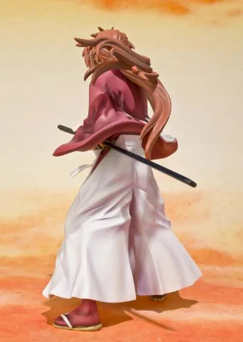Rurouni Kenshin - Himura Kenshin - Figuarts ZERO (Bandai)ㅤ – Bandai – ActionFigure Brasil — ambientada