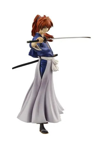 Rurouni Kenshin - Himura Kenshin - G.E.M. - 1/8 - Battousai Ver. (MegaHouse)ㅤ – MegaHouse – ActionFigureBrasil