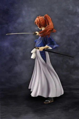 Rurouni Kenshin - Himura Kenshin - G.E.M. - 1/8 - Battousai Ver. (MegaHouse)ㅤ – MegaHouse – ActionFigureBrasil