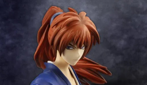 Rurouni Kenshin - Himura Kenshin - G.E.M. - 1/8 - Battousai Ver. (MegaHouse)ㅤ – MegaHouse – ActionFigureBrasil