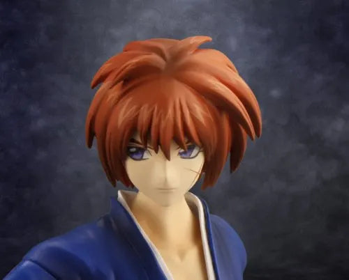 Rurouni Kenshin - Himura Kenshin - G.E.M. - 1/8 - Battousai Ver. (MegaHouse)ㅤ – MegaHouse – ActionFigureBrasil