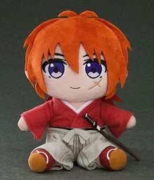 Rurouni Kenshin - Himura Kenshin (Good Smile Company)ㅤ – Good Smile Company – ActionFigureBrasil
