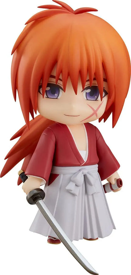 Rurouni Kenshin - Himura Kenshin - Nendoroid #1613 (Good Smile Company)ㅤ – Good Smile Company – ActionFigure Brasil