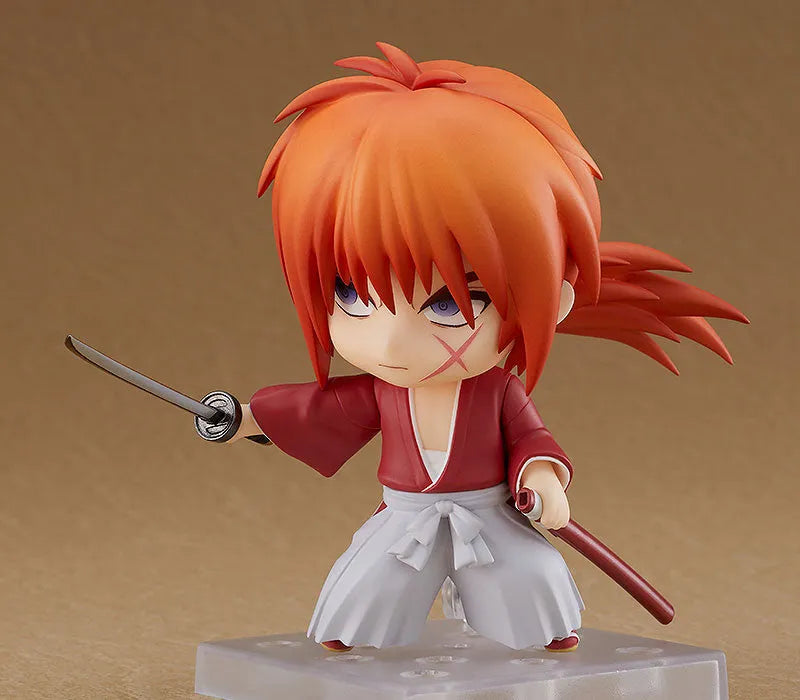 Rurouni Kenshin - Himura Kenshin - Nendoroid #1613 (Good Smile Company)ㅤ – Good Smile Company – ActionFigure Brasil