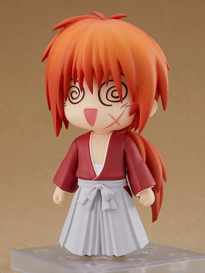 Rurouni Kenshin - Himura Kenshin - Nendoroid #1613 (Good Smile Company)ㅤ – Good Smile Company – ActionFigureBrasil — embalagem