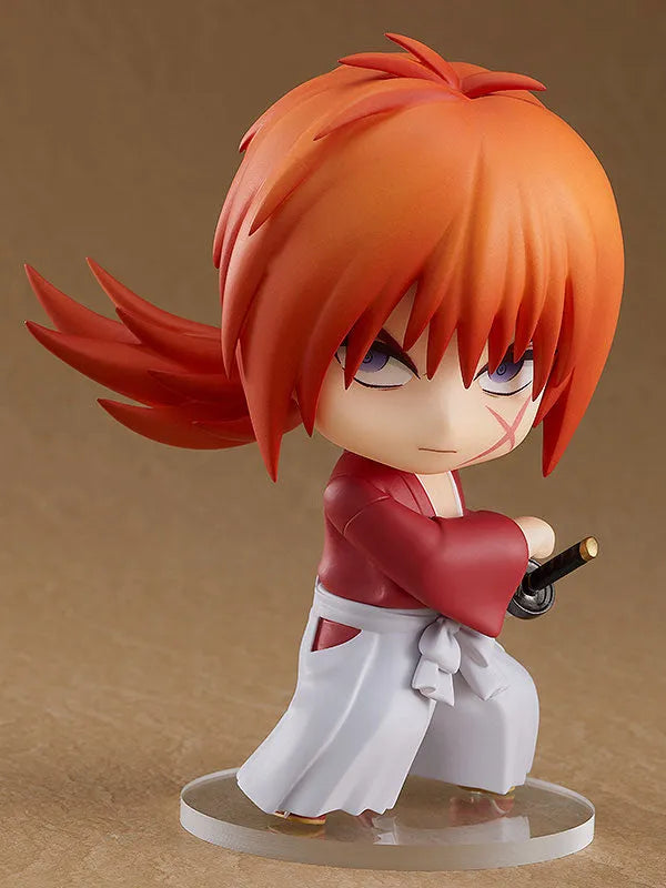 Rurouni Kenshin - Himura Kenshin - Nendoroid #1613 (Good Smile Company)ㅤ – Good Smile Company – ActionFigure Brasil