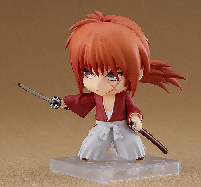 Rurouni Kenshin - Himura Kenshin - Nendoroid #2215 - 2023 Ver. (Good Smile Company)ㅤ – Good Smile Company – ActionFigure Brasil