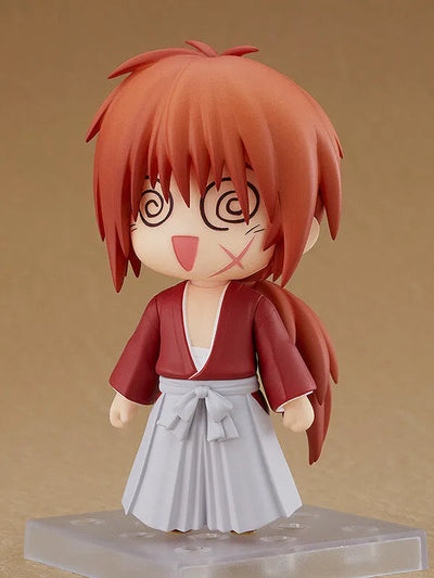 Rurouni Kenshin - Himura Kenshin - Nendoroid #2215 - 2023 Ver. (Good Smile Company)ㅤ – Good Smile Company – ActionFigureBrasil — acessórios
