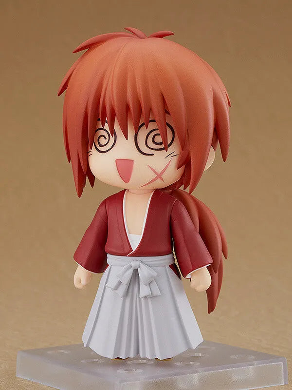 Rurouni Kenshin - Himura Kenshin - Nendoroid #2215 - 2023 Ver. (Good Smile Company)ㅤ – Good Smile Company – ActionFigure Brasil