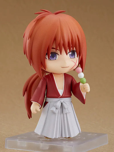 Rurouni Kenshin - Himura Kenshin - Nendoroid #2215 - 2023 Ver. (Good Smile Company)ㅤ – Good Smile Company – ActionFigure Brasil — ambientada