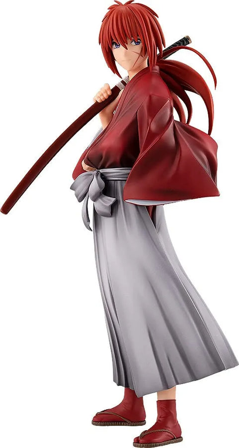 Rurouni Kenshin - Himura Kenshin - Pop Up Parade (Good Smile Company)ㅤ – Good Smile Company – ActionFigureBrasil