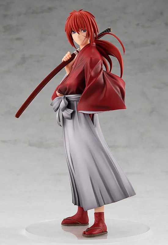 Rurouni Kenshin - Himura Kenshin - Pop Up Parade (Good Smile Company)ㅤ – Good Smile Company – ActionFigureBrasil