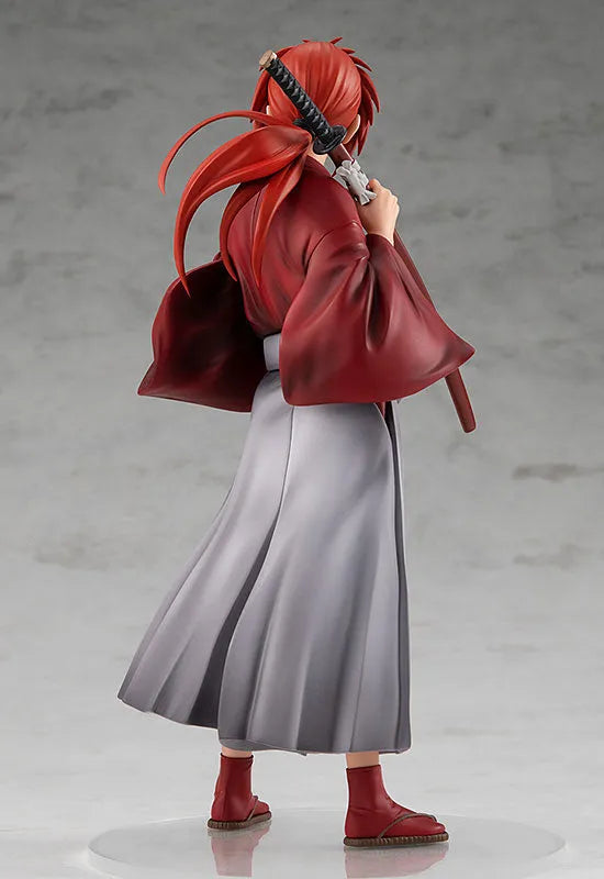 Rurouni Kenshin - Himura Kenshin - Pop Up Parade (Good Smile Company)ㅤ – Good Smile Company – ActionFigureBrasil