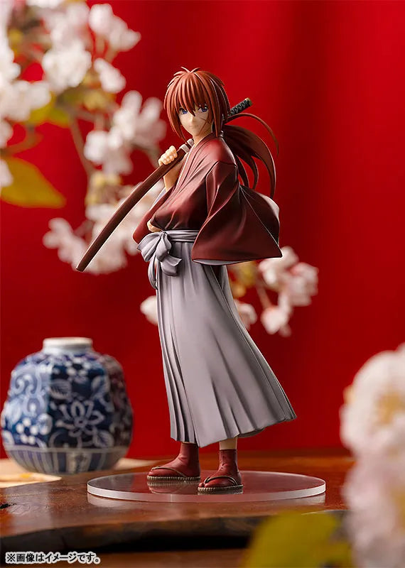 Rurouni Kenshin - Himura Kenshin - Pop Up Parade (Good Smile Company)ㅤ – Good Smile Company – ActionFigureBrasil