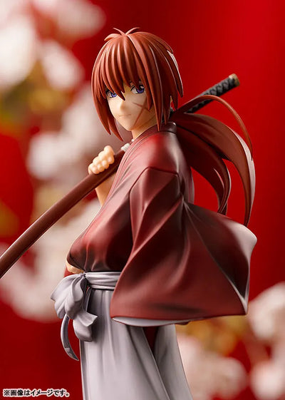 Rurouni Kenshin - Himura Kenshin - Pop Up Parade (Good Smile Company)ㅤ – Good Smile Company – ActionFigureBrasil — iluminação de estúdio