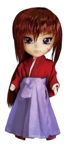 Rurouni Kenshin - Himura Kenshin - Pullip (Line) - Docolla - Pullip - 1/9 (Groove)ㅤ – Groove – ActionFigure Brasil