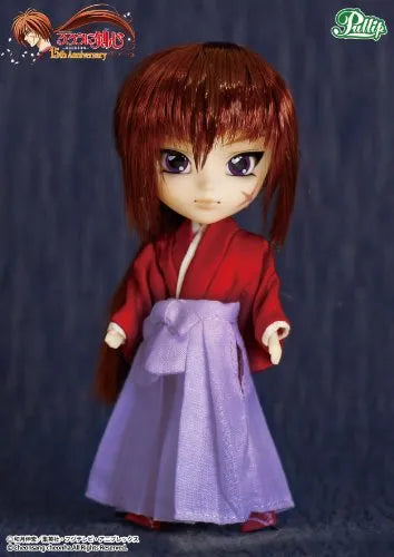 Rurouni Kenshin - Himura Kenshin - Pullip (Line) - Docolla - Pullip - 1/9 (Groove)ㅤ – Groove – ActionFigure Brasil