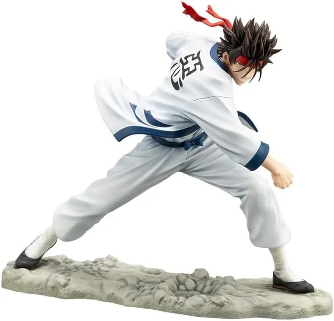 Rurouni Kenshin - Sagara Sanosuke - ARTFX J - 1/8 (Kotobukiya)ㅤ – Kotobukiya – ActionFigureBrasil