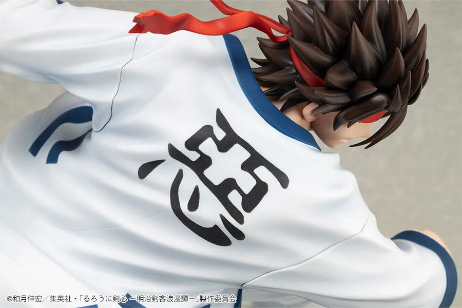 Rurouni Kenshin - Sagara Sanosuke - ARTFX J - 1/8 (Kotobukiya)ㅤ – Kotobukiya – ActionFigureBrasil