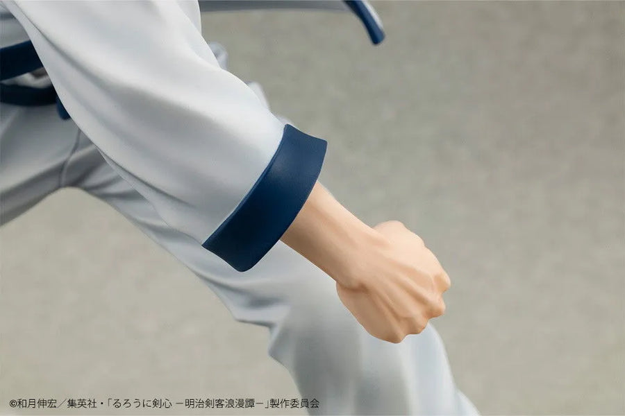 Rurouni Kenshin - Sagara Sanosuke - ARTFX J - 1/8 (Kotobukiya)ㅤ – Kotobukiya – ActionFigureBrasil