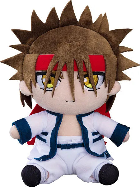 Rurouni Kenshin - Sagara Sanosuke (Good Smile Company)ㅤ – Good Smile Company – ActionFigureBrasil