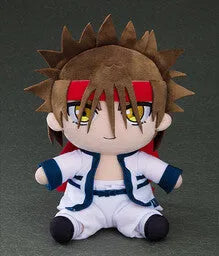 Rurouni Kenshin - Sagara Sanosuke (Good Smile Company)ㅤ – Good Smile Company – ActionFigureBrasil