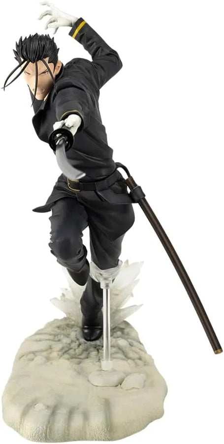 Rurouni Kenshin - Saitou Hajime - ARTFX J - 1/8 (Kotobukiya)ㅤ – Kotobukiya – ActionFigure Brasil
