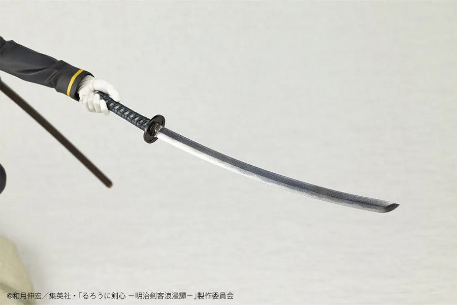 Rurouni Kenshin - Saitou Hajime - ARTFX J - 1/8 (Kotobukiya)ㅤ – Kotobukiya – ActionFigure Brasil