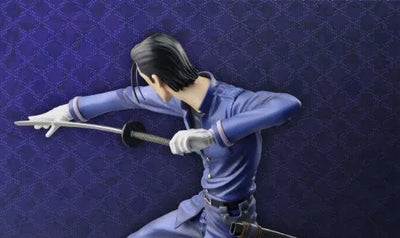 Rurouni Kenshin - Saitou Hajime - G.E.M. - 1/8 (MegaHouse)ㅤ – MegaHouse – ActionFigure Brasil — acessórios