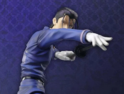 Rurouni Kenshin - Saitou Hajime - G.E.M. - 1/8 (MegaHouse)ㅤ – MegaHouse – ActionFigure Brasil — iluminação de estúdio