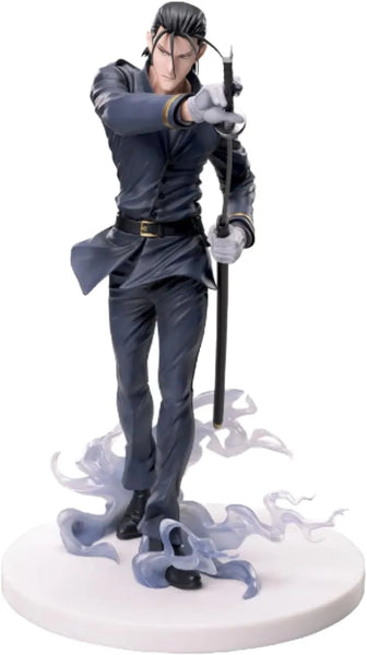 Rurouni Kenshin - Saitou Hajime - Luminasta (SEGA)ㅤ – SEGA – ActionFigureBrasil