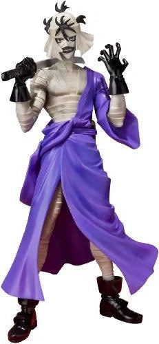 Rurouni Kenshin - Shishio Makoto - Figuarts ZERO (Bandai)ㅤ – Bandai – ActionFigureBrasil
