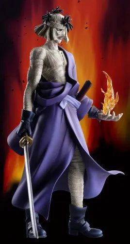 Rurouni Kenshin - Shishio Makoto - G.E.M. - 1/8 (MegaHouse)ㅤ – MegaHouse – ActionFigure Brasil