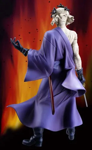 Rurouni Kenshin - Shishio Makoto - G.E.M. - 1/8 (MegaHouse)ㅤ – MegaHouse – ActionFigure Brasil