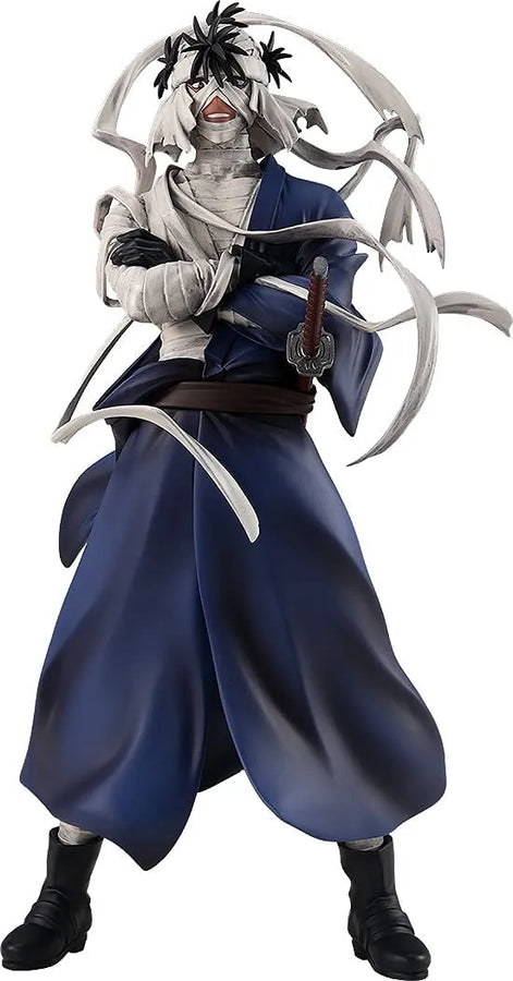 Rurouni Kenshin - Shishio Makoto - Pop Up Parade (Good Smile Company)ㅤ – Good Smile Company – ActionFigure Brasil